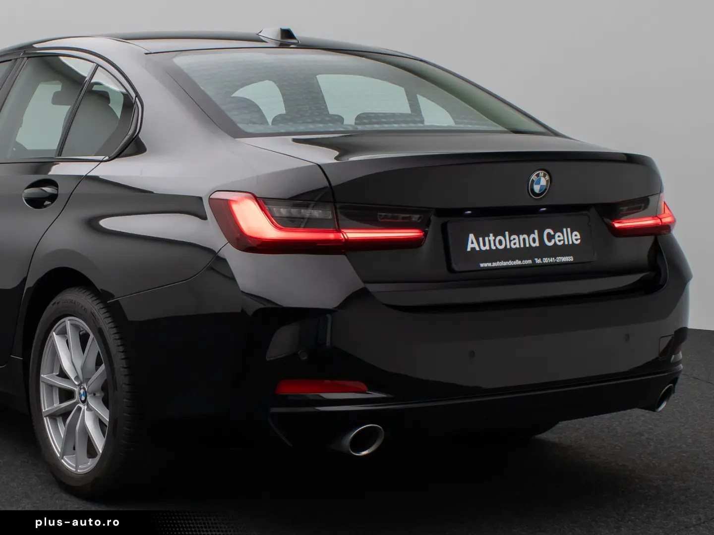 BMW 318i DAB PDC Widscreen Geschwindigkeitsreg LED