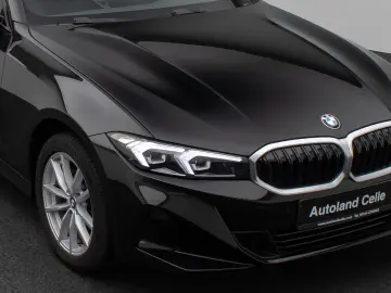 BMW 318i DAB PDC Widscreen Geschwindigkeitsreg LED
