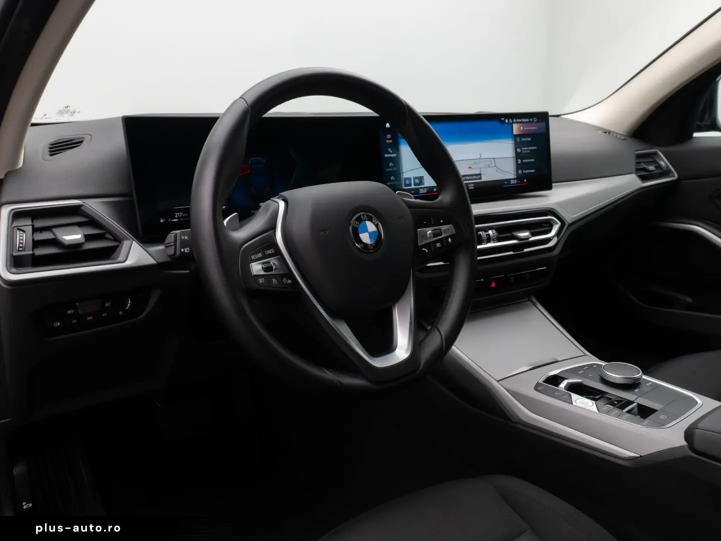 BMW 318i DAB PDC Widscreen Geschwindigkeitsreg LED