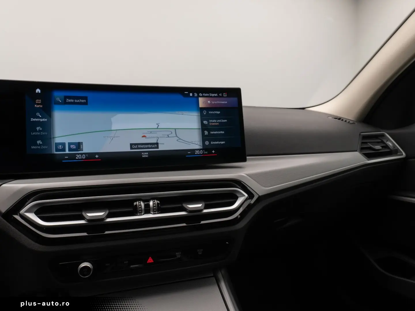 BMW 318i DAB PDC Widscreen Geschwindigkeitsreg LED