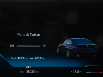 BMW 318i DAB PDC Widscreen Geschwindigkeitsreg LED