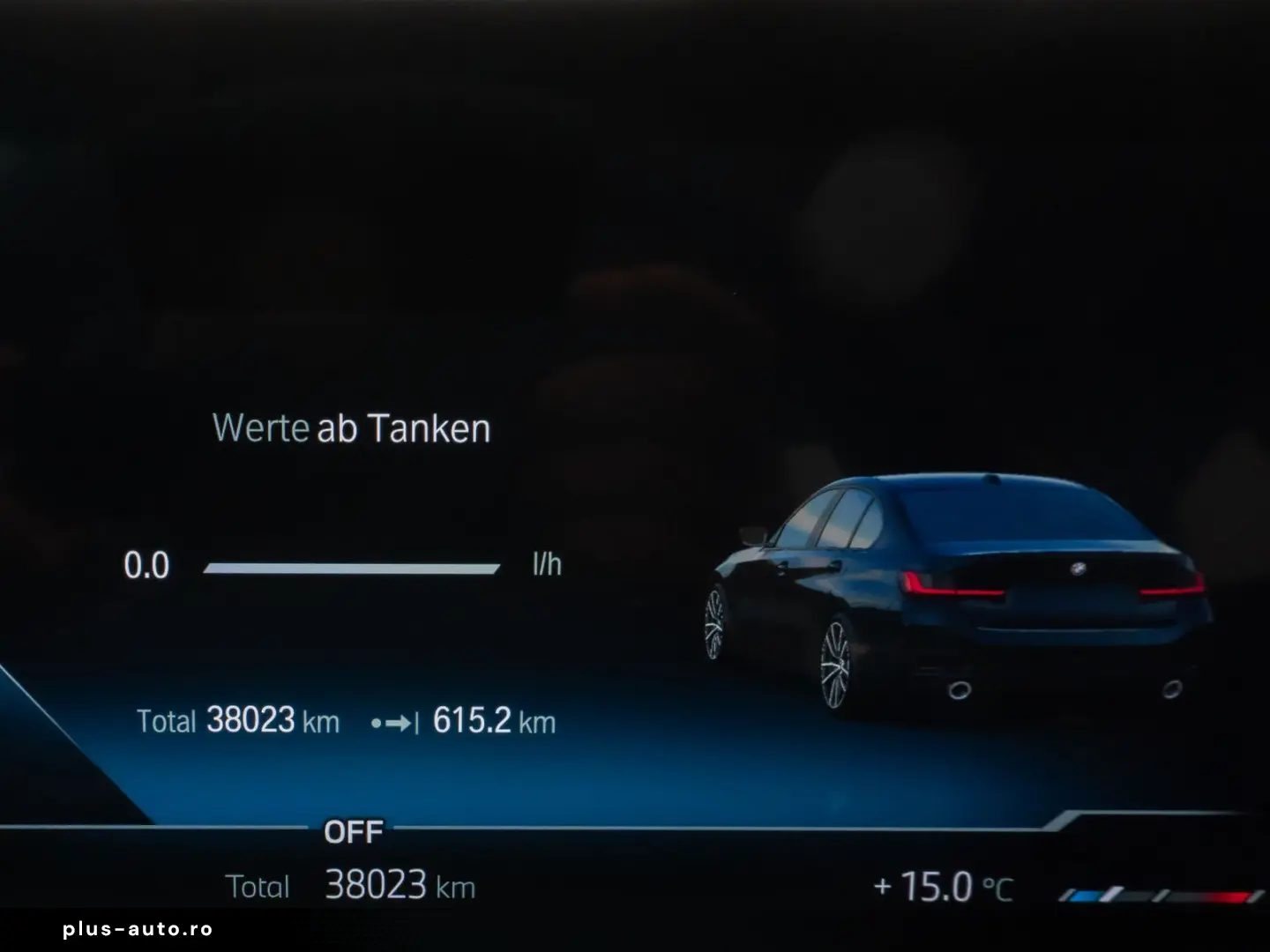 BMW 318i DAB PDC Widscreen Geschwindigkeitsreg LED