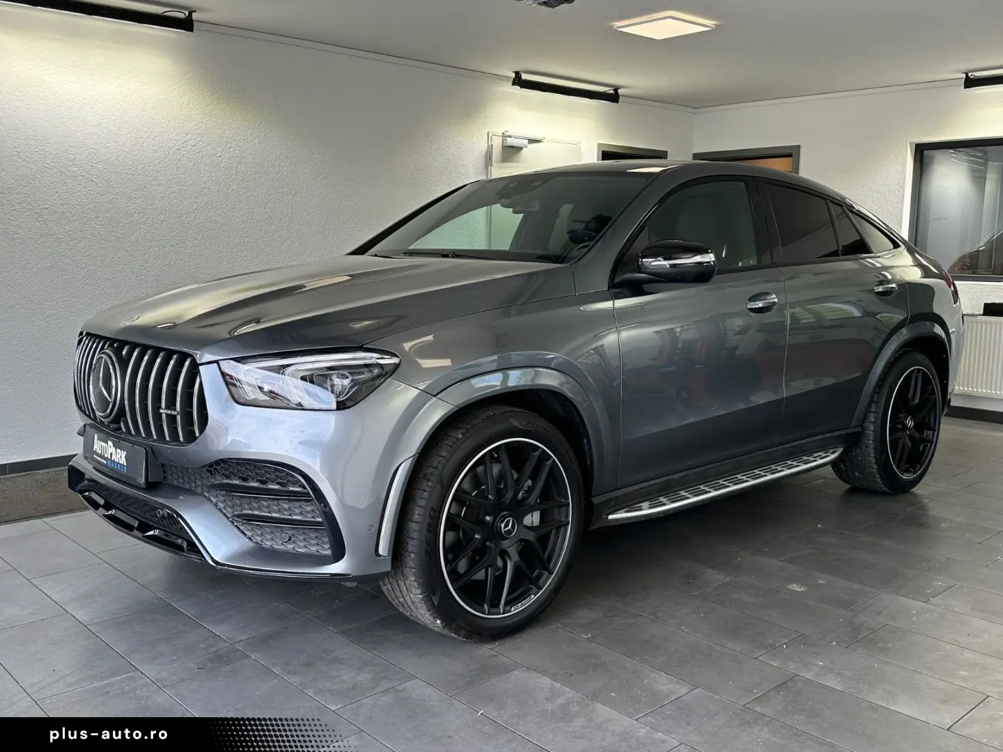 MERCEDES-BENZ GLE 53 AMG 4Matic  Coupe 360  PANO Dis&hellip;