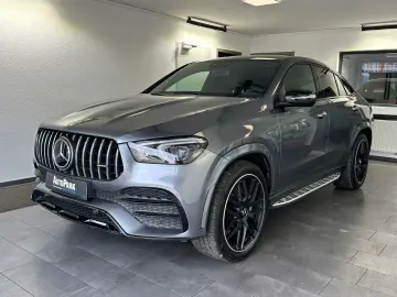 MERCEDES-BENZ GLE 53 AMG 4Matic  Coupe 360  PANO Dis…