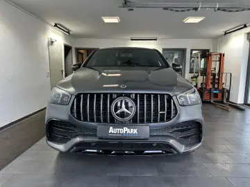 MERCEDES-BENZ GLE 53 AMG 4Matic  Coupe 360  PANO Dis…