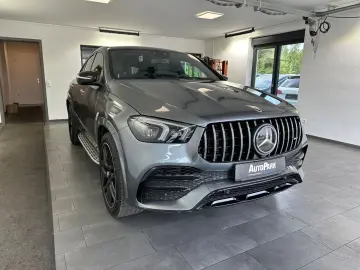MERCEDES-BENZ GLE 53 AMG 4Matic  Coupe 360  PANO Dis…
