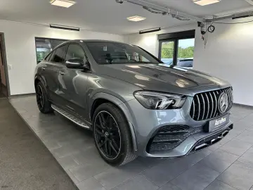 MERCEDES-BENZ GLE 53 AMG 4Matic  Coupe 360  PANO Dis…