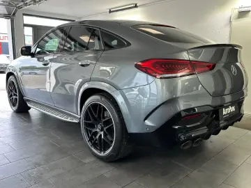 MERCEDES-BENZ GLE 53 AMG 4Matic  Coupe 360  PANO Dis…