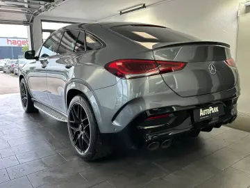 MERCEDES-BENZ GLE 53 AMG 4Matic  Coupe 360  PANO Dis…