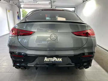 MERCEDES-BENZ GLE 53 AMG 4Matic  Coupe 360  PANO Dis…