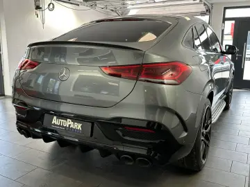 MERCEDES-BENZ GLE 53 AMG 4Matic  Coupe 360  PANO Dis…