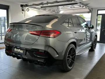 MERCEDES-BENZ GLE 53 AMG 4Matic  Coupe 360  PANO Dis…