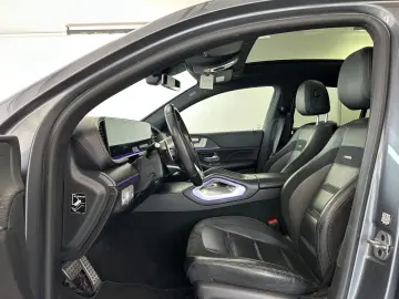 MERCEDES-BENZ GLE 53 AMG 4Matic  Coupe 360  PANO Dis…