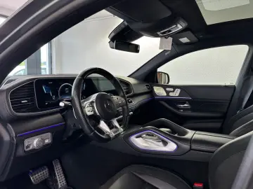 MERCEDES-BENZ GLE 53 AMG 4Matic  Coupe 360  PANO Dis…