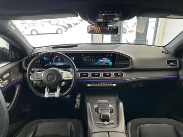 MERCEDES-BENZ GLE 53 AMG 4Matic  Coupe 360  PANO Dis…
