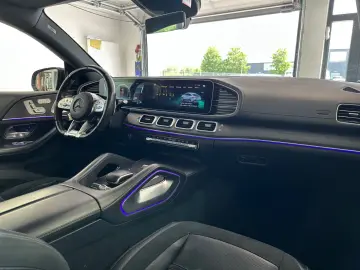MERCEDES-BENZ GLE 53 AMG 4Matic  Coupe 360  PANO Dis…