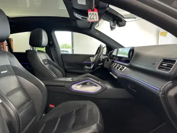 MERCEDES-BENZ GLE 53 AMG 4Matic  Coupe 360  PANO Dis…