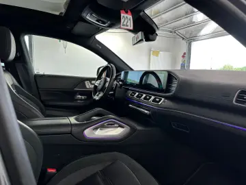 MERCEDES-BENZ GLE 53 AMG 4Matic  Coupe 360  PANO Dis…