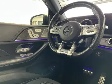 MERCEDES-BENZ GLE 53 AMG 4Matic  Coupe 360  PANO Dis…