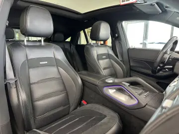 MERCEDES-BENZ GLE 53 AMG 4Matic  Coupe 360  PANO Dis…