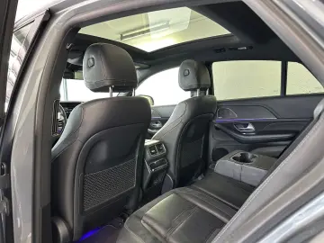 MERCEDES-BENZ GLE 53 AMG 4Matic  Coupe 360  PANO Dis…
