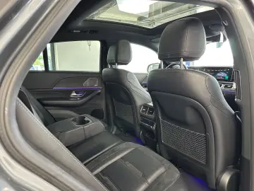 MERCEDES-BENZ GLE 53 AMG 4Matic  Coupe 360  PANO Dis…