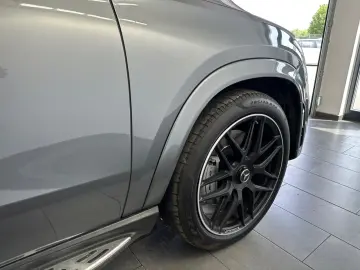 MERCEDES-BENZ GLE 53 AMG 4Matic  Coupe 360  PANO Dis…