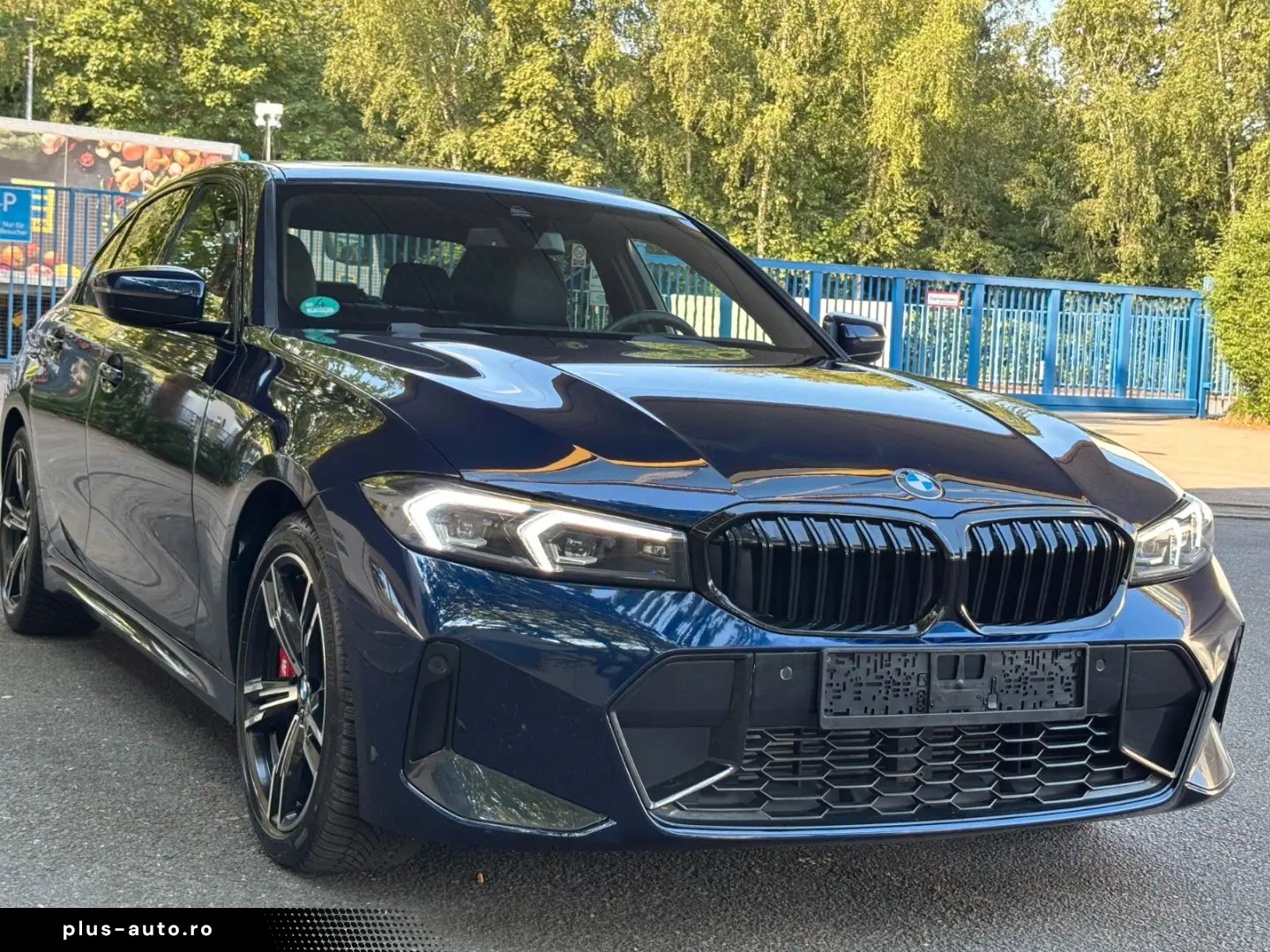 BMW 320i X DRIVE M SPORT PAKET HIFI SHD LED GARANTIE