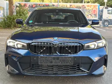 BMW 320i X DRIVE M SPORT PAKET HIFI SHD LED GARANTIE