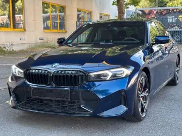 BMW 320i X DRIVE M SPORT PAKET HIFI SHD LED GARANTIE
