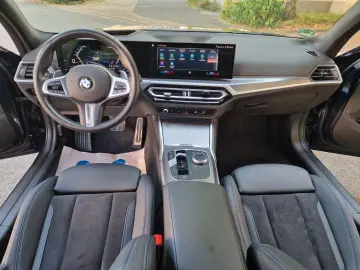BMW 320i X DRIVE M SPORT PAKET HIFI SHD LED GARANTIE