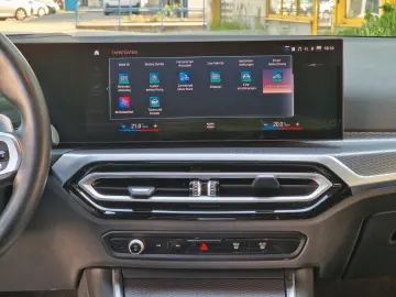 BMW 320i X DRIVE M SPORT PAKET HIFI SHD LED GARANTIE