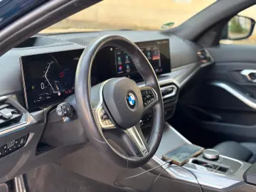 BMW 320i X DRIVE M SPORT PAKET HIFI SHD LED GARANTIE