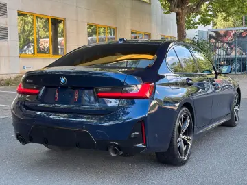 BMW 320i X DRIVE M SPORT PAKET HIFI SHD LED GARANTIE