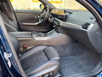 BMW 320i X DRIVE M SPORT PAKET HIFI SHD LED GARANTIE
