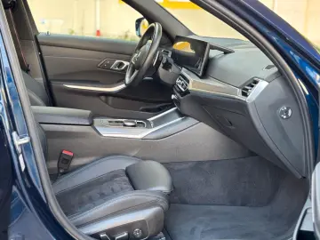 BMW 320i X DRIVE M SPORT PAKET HIFI SHD LED GARANTIE