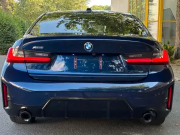 BMW 320i X DRIVE M SPORT PAKET HIFI SHD LED GARANTIE