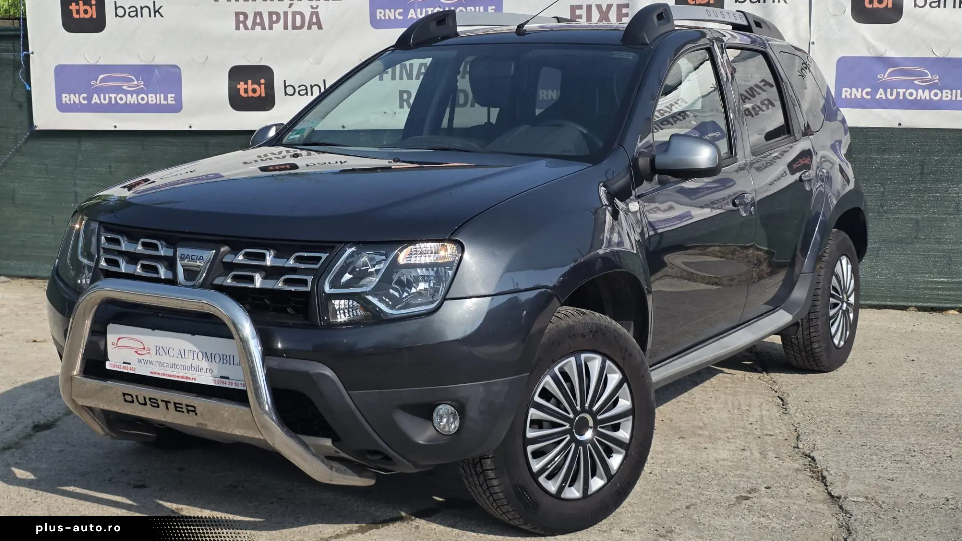 DACIA Duster 2017
