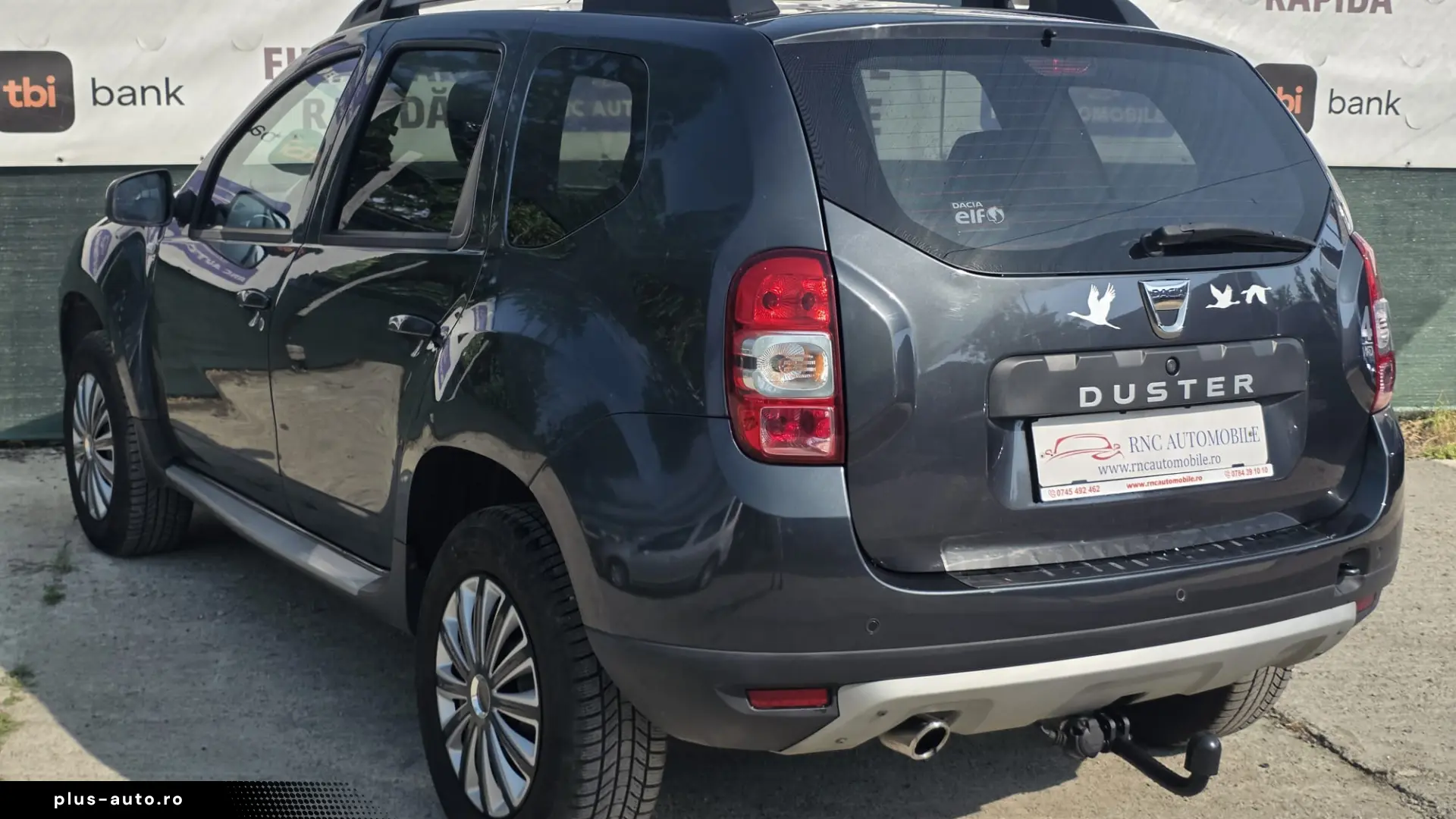 DACIA Duster 2017 — imagine 2