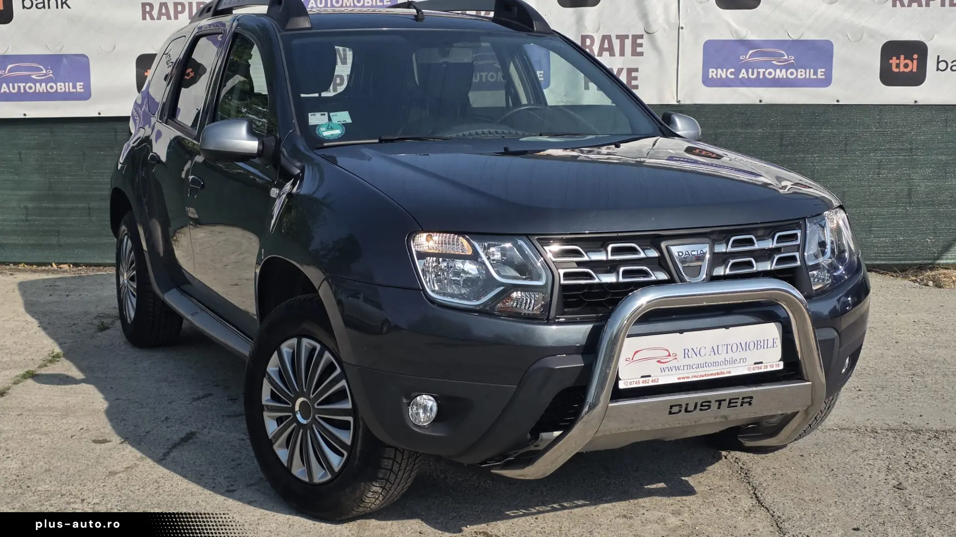 DACIA Duster 2017 — imagine 3