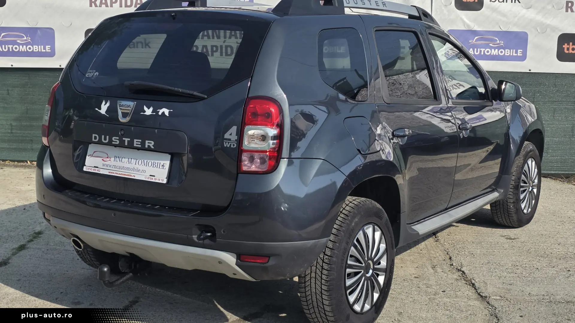 DACIA Duster 2017 — imagine 4