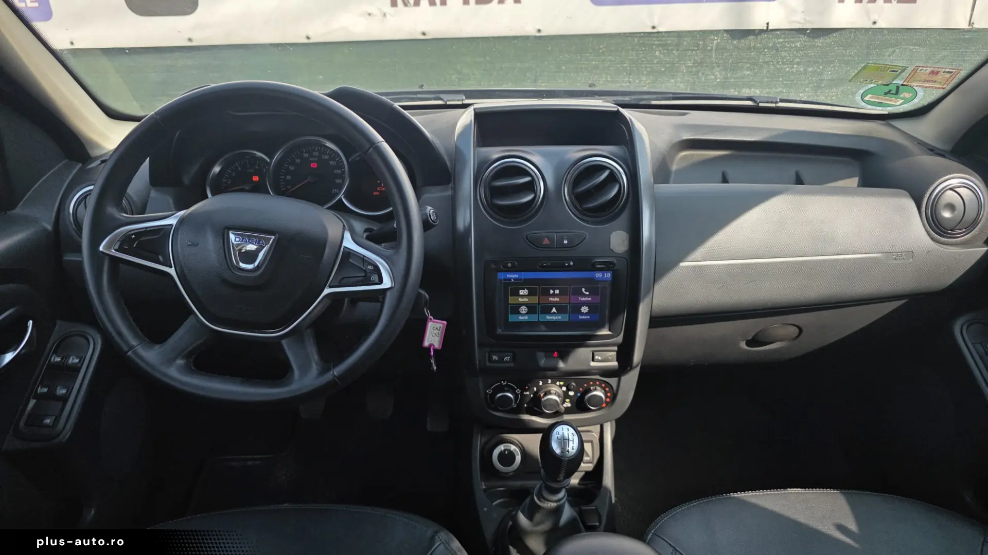 DACIA Duster 2017 — imagine 5