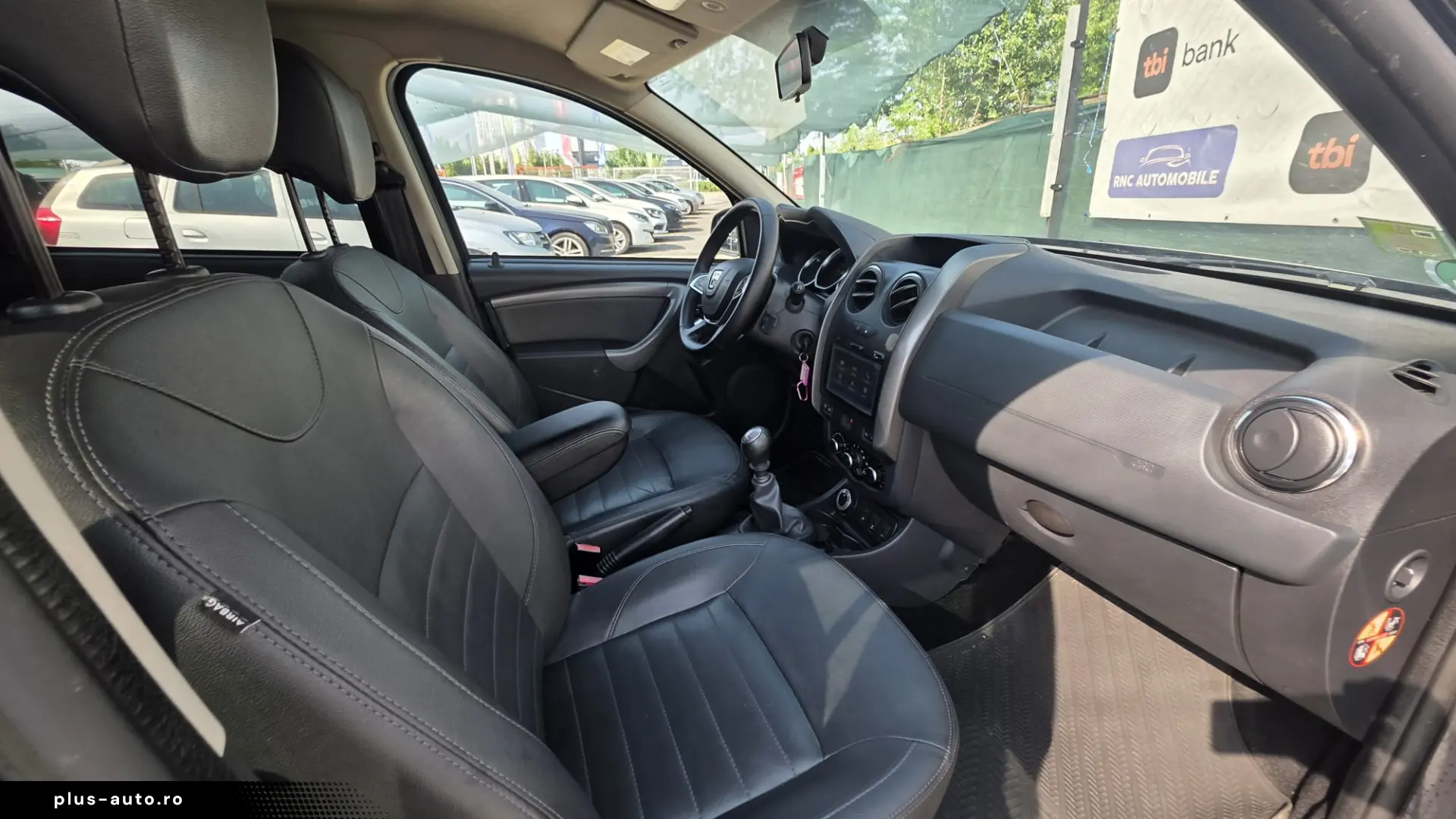 DACIA Duster 2017 — imagine 9
