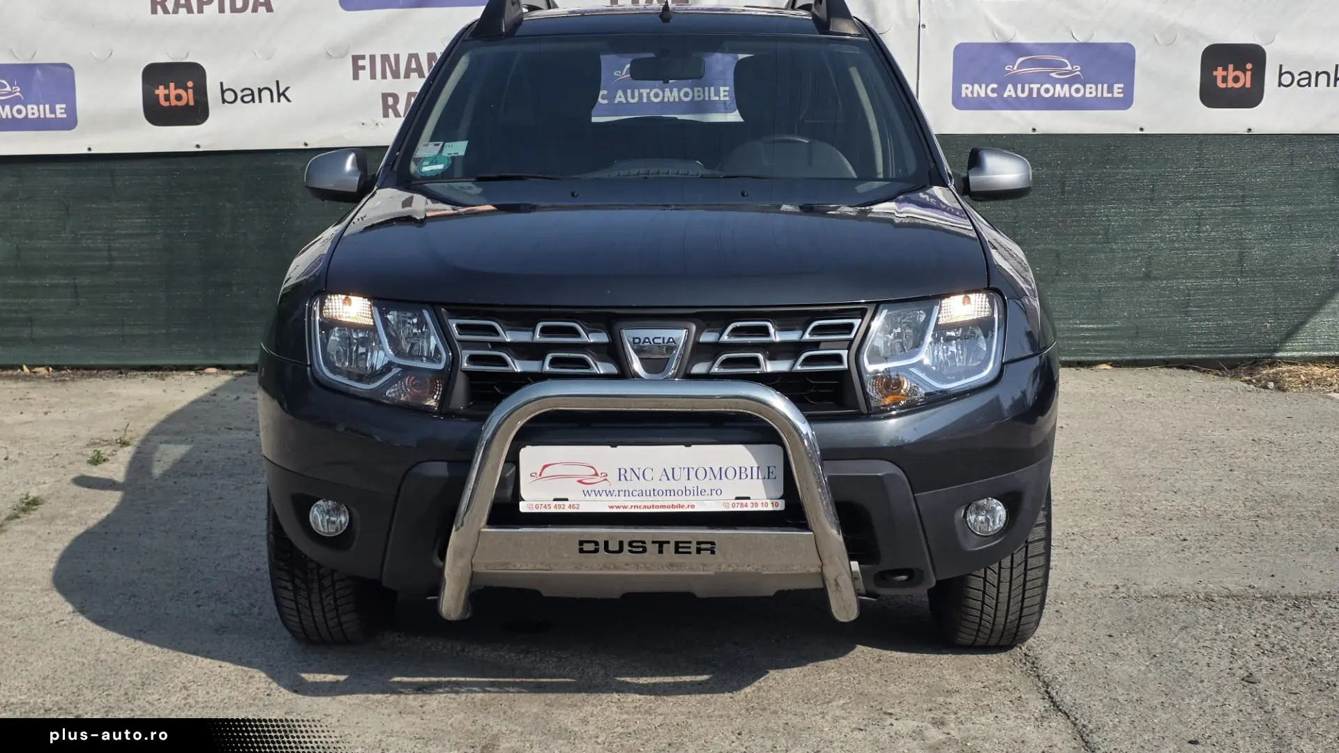 DACIA Duster 2017 — imagine 10