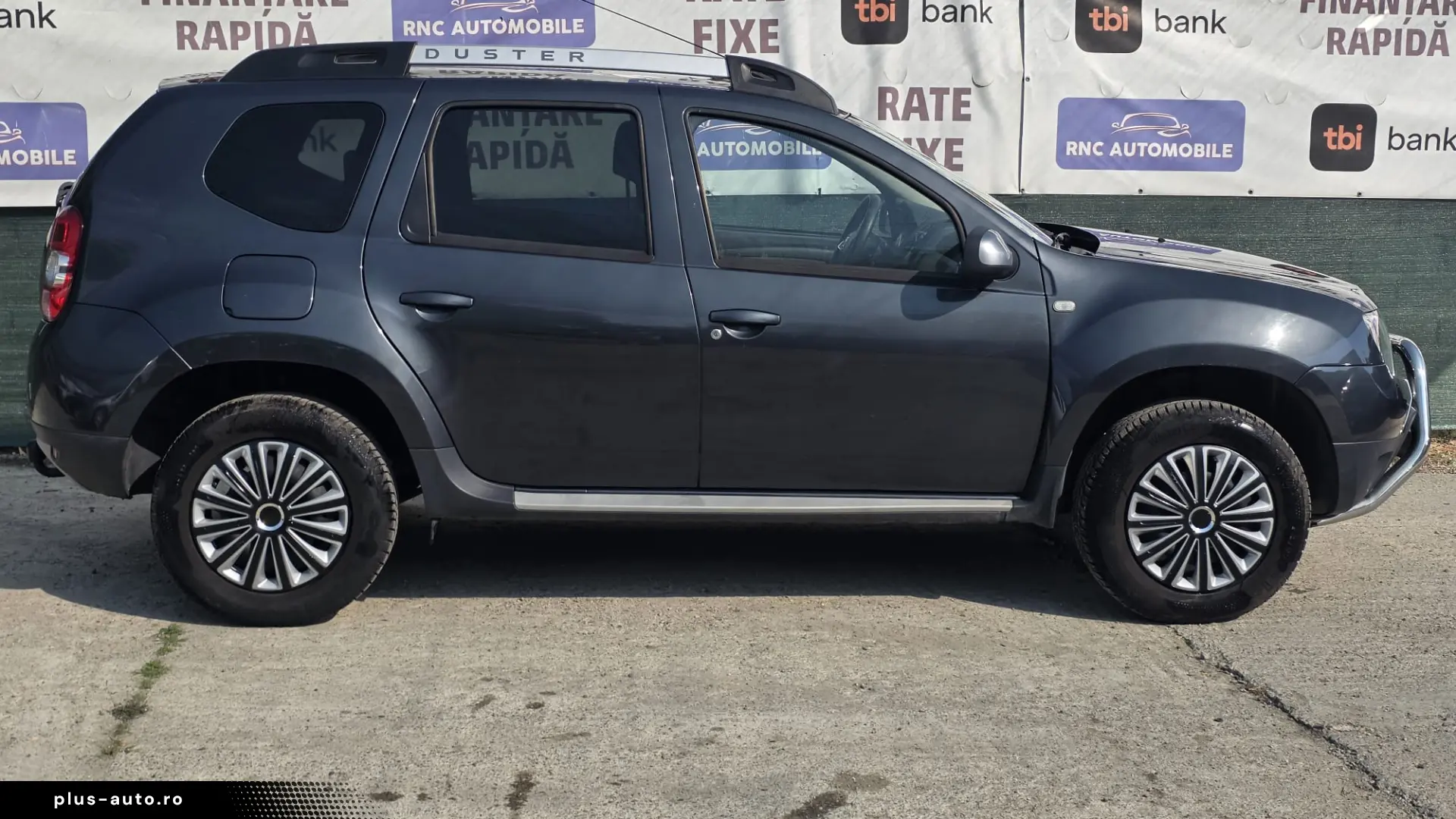 DACIA Duster 2017 — imagine 11