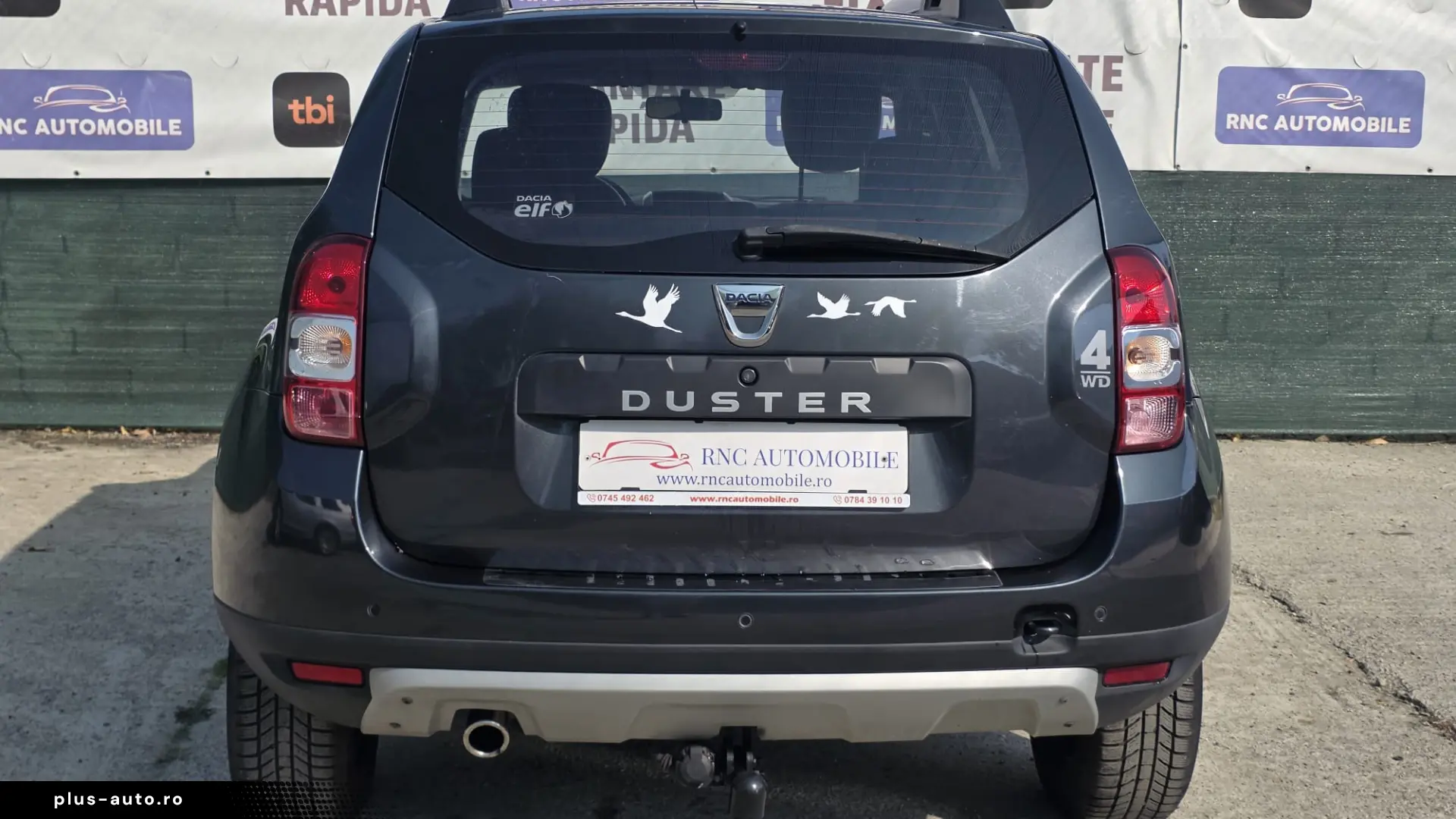 DACIA Duster 2017 — imagine 12