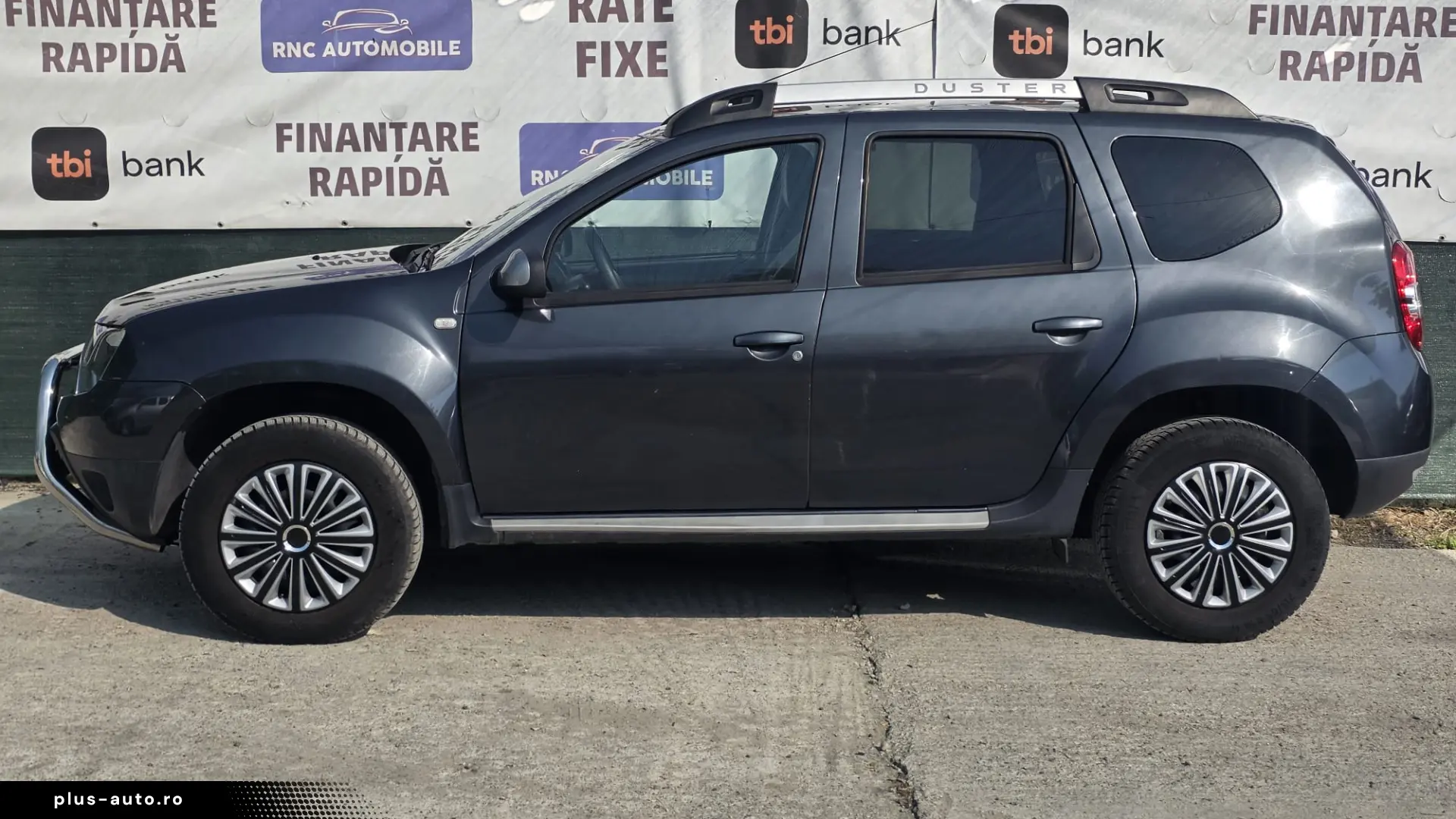DACIA Duster 2017 — imagine 13