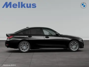 BMW 318i Limousine DAB LED Komfortzg. ACC   Stop&Go