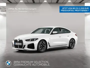 BMW 420i Gran Coupé M Sport AHK LiveCockpitProf