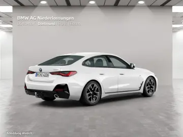 BMW 420i Gran Coupé M Sport AHK LiveCockpitProf